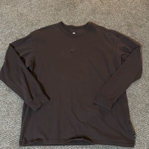 Nike Sportswear Long Sleeve